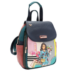CONVERTIBLE BACKPACK