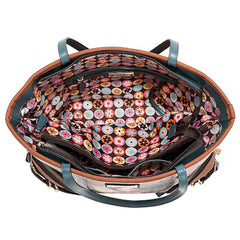 EMILY GOES PARIS SHOPPER BAG