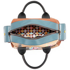 EMILY GOES PARIS BOSTON BAG
