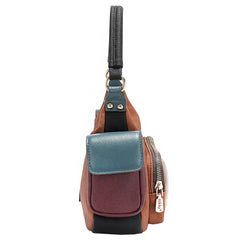 EMILY GOES PARIS SHOULDER BAG