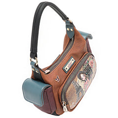 EMILY GOES PARIS SHOULDER BAG