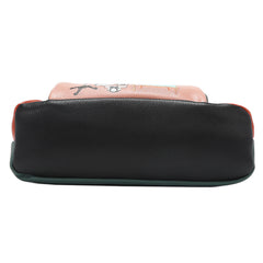 NIKKY GOES SHOPPING CROSSBODY BAG