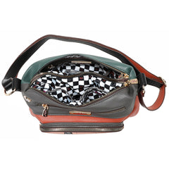 NIKKY GOES SHOPPING CROSSBODY BAG