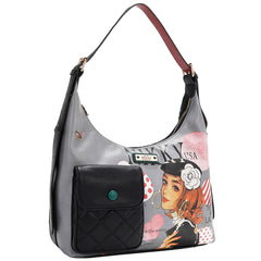 CIEGA POR TI SHOULDER BAG