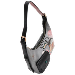 CIEGA POR TI SHOULDER BAG