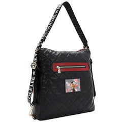 CIEGA POR TI CONVERTIBLE BACKPACK / SHOULDER BAG