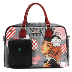 NIKKY BOSTON BAG