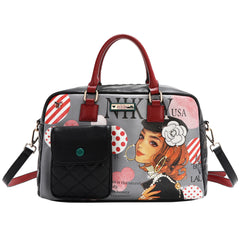NIKKY BOSTON BAG