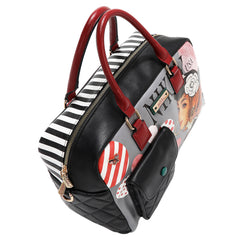NIKKY BOSTON BAG