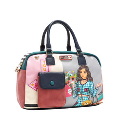NIKKY BOSTON BAG