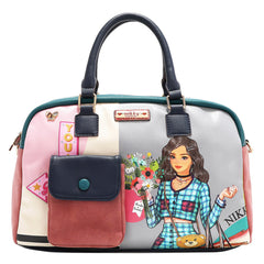NIKKY BOSTON BAG