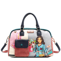 NIKKY BOSTON BAG