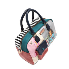 NIKKY BOSTON BAG