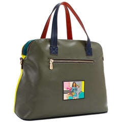 NIKKY GOES SHOPPING DOME BAG