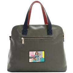 NIKKY GOES SHOPPING DOME BAG