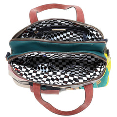 NIKKY GOES SHOPPING DOME BAG