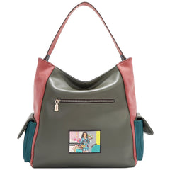 NIKKY GOES SHOPPING HOBO BAG
