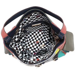 NIKKY GOES SHOPPING HOBO BAG