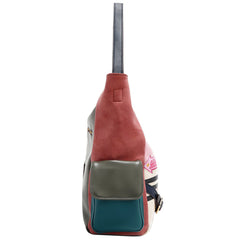 NIKKY GOES SHOPPING HOBO BAG