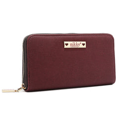 EMILY GOES PARIS 3 PIECE SET (BOSTON, MINI BACKPACK, WALLET)