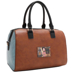 EMILY GOES PARIS 3 PIECE SET (BOSTON, MINI BACKPACK, WALLET)