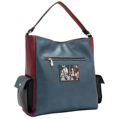 NIKKY MAKES FRIENDS HOBO BAG