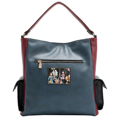 NIKKY MAKES FRIENDS HOBO BAG