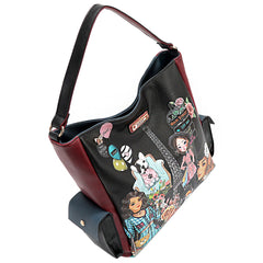 NIKKY MAKES FRIENDS HOBO BAG