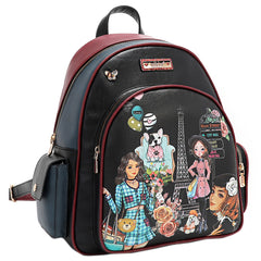 NIKKY MAKES FRIENDS BACKPACK