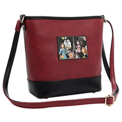 NIKKY MAKES FRIENDS 2PC CROSSBODY BAG
