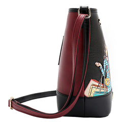 NIKKY MAKES FRIENDS 2PC CROSSBODY BAG