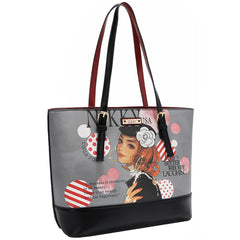 CIEGA POR TI 3 PIECE SET (TOTE, CROSSBODY, WALLET)