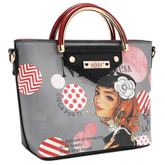 CIEGA POR TI 3 PIECE SET (TOTE, CROSSBODY, WALLET)