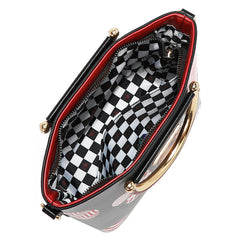 CIEGA POR TI 3 PIECE SET (TOTE, CROSSBODY, WALLET)