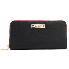 NIKKY MAKES FRIENDS 3 PIECE SET (SATCHEL, CROSSBODY, WALLET)