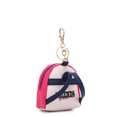 Mini llavero de mochila