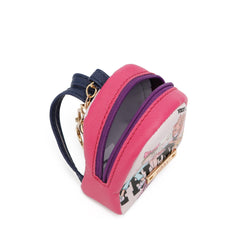Mini llavero de mochila