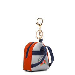 Mini llavero de mochila