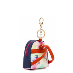 Mini llavero de mochila