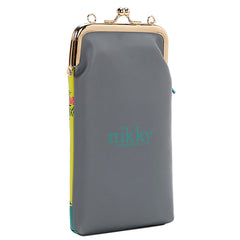 Teléfono y cartera Nikky Kisslock