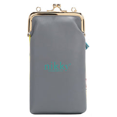 Teléfono y cartera Nikky Kisslock
