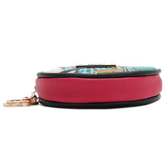 ROUND COINPURSE KEYCHAIN