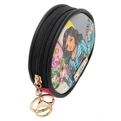 ROUND COINPURSE KEYCHAIN