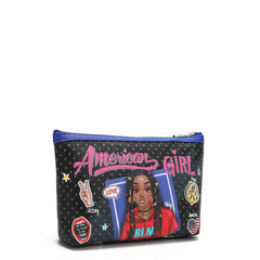 Bolsa de cosméticos extra grande Aurelie