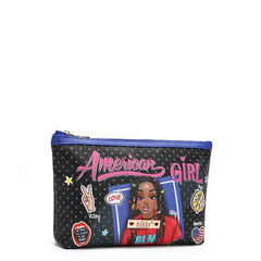 Bolsa de cosméticos extra grande Aurelie