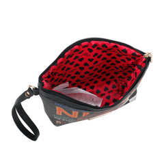 Estuche grande para cosméticos Aurelie