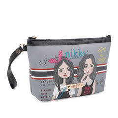 Estuche grande para cosméticos Aurelie