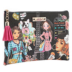 Set de regalo de 3 piezas Nikky