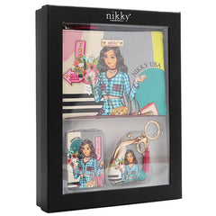 Set de regalo de 3 piezas Nikky