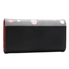 NIKKY TRIFOLD WALLET